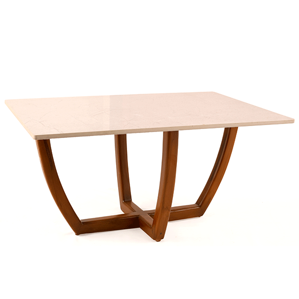 Wooden teapoy