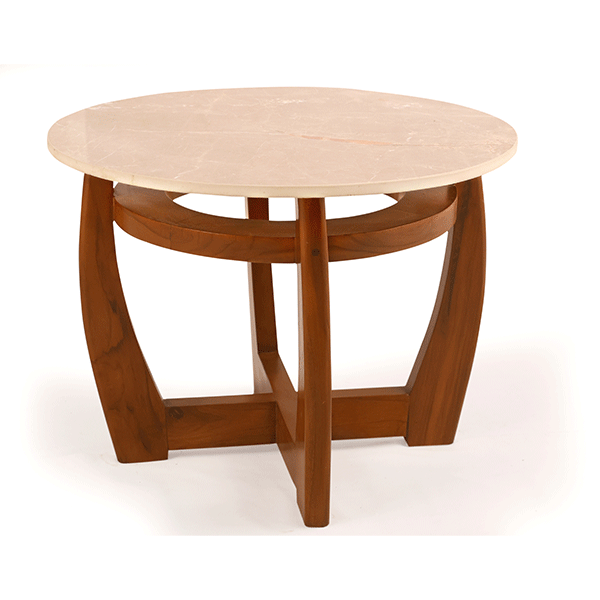 Wooden teapoy