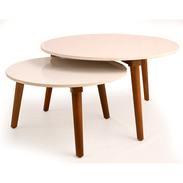 Wooden teapoy